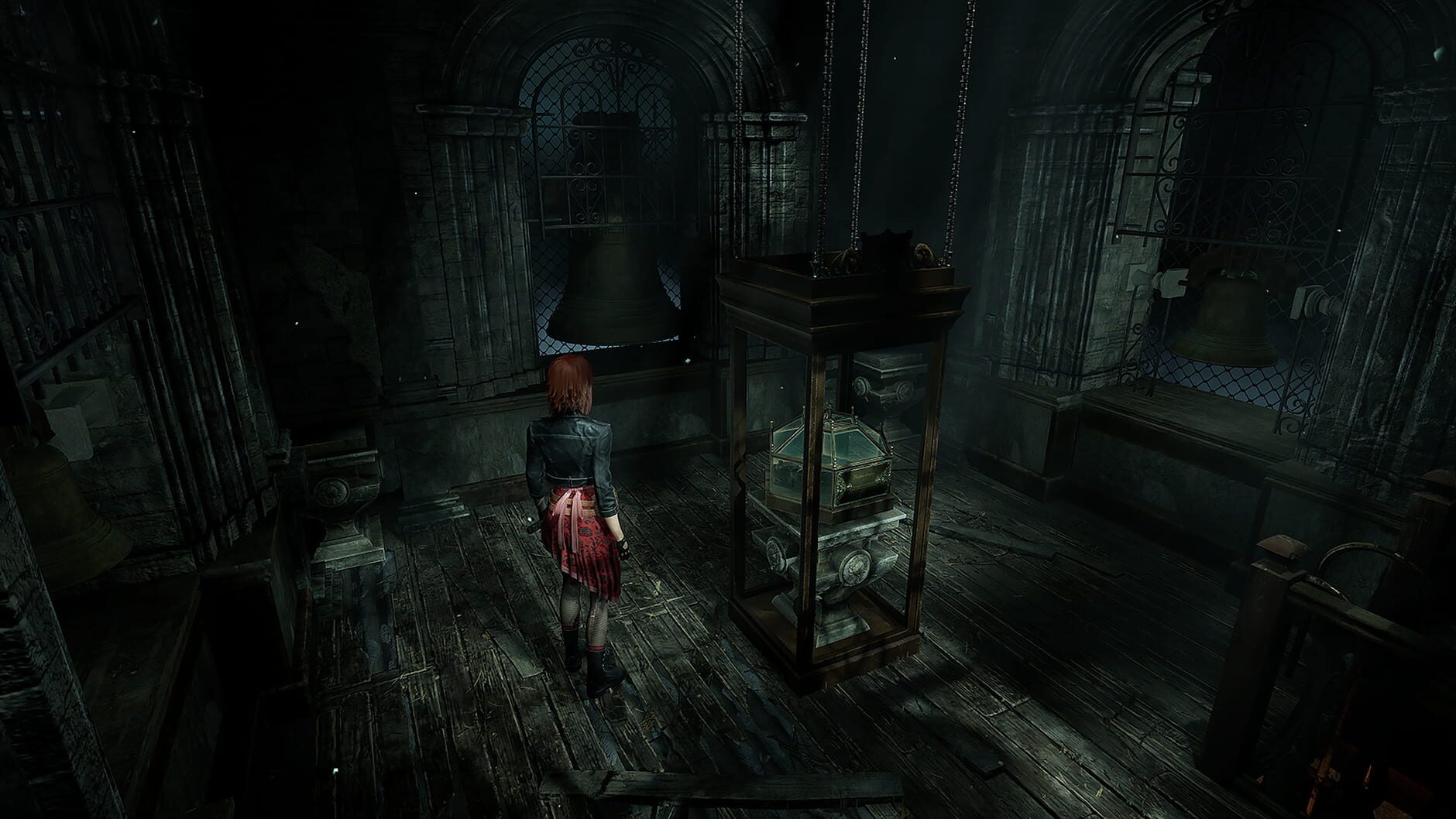Screenshot for Tormented Souls II