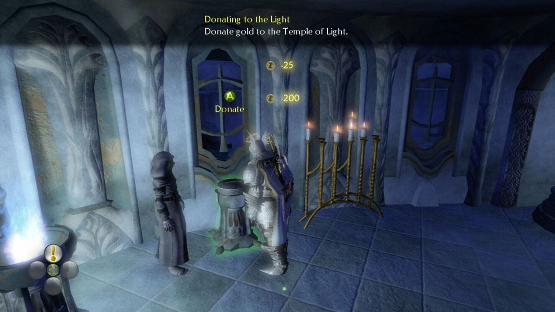 Screenshot for Fable II: Game of the Year Edition