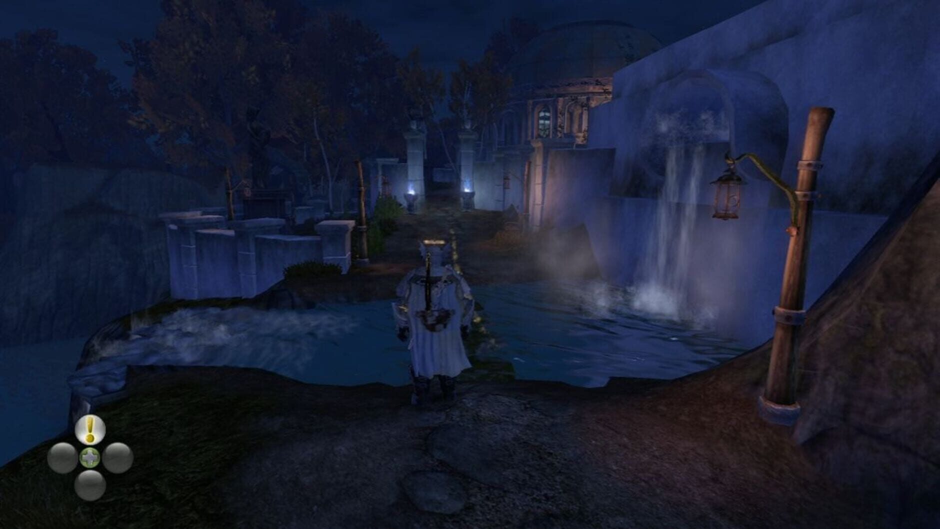 Screenshot for Fable II: Limited Collector's Edition