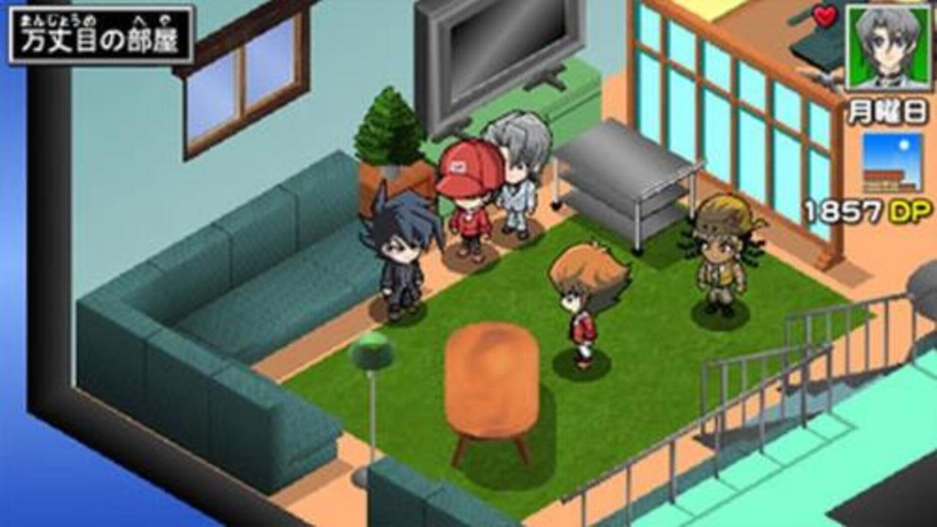 Screenshot for Yu-Gi-Oh! GX Tag Force 2