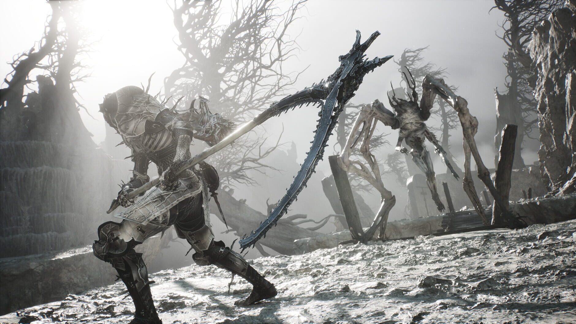 Screenshot for Mortal Shell II