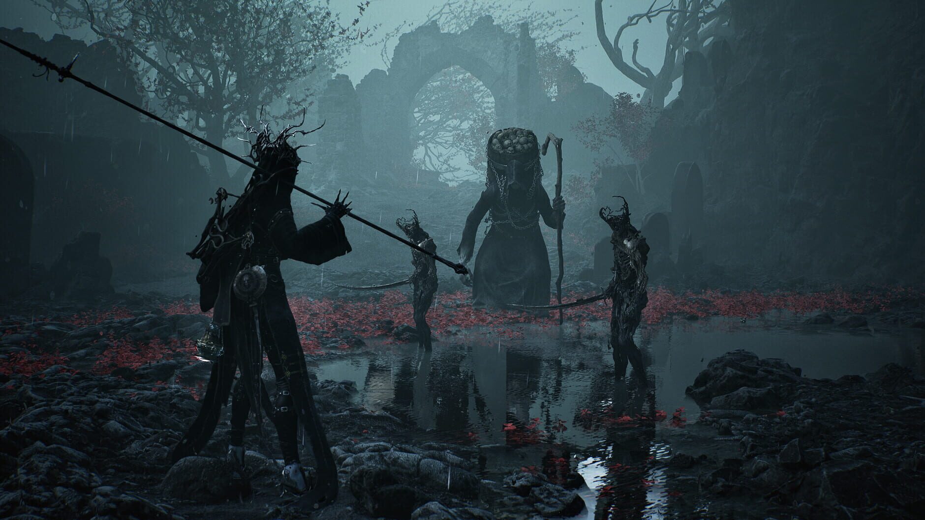 Screenshot for Mortal Shell II
