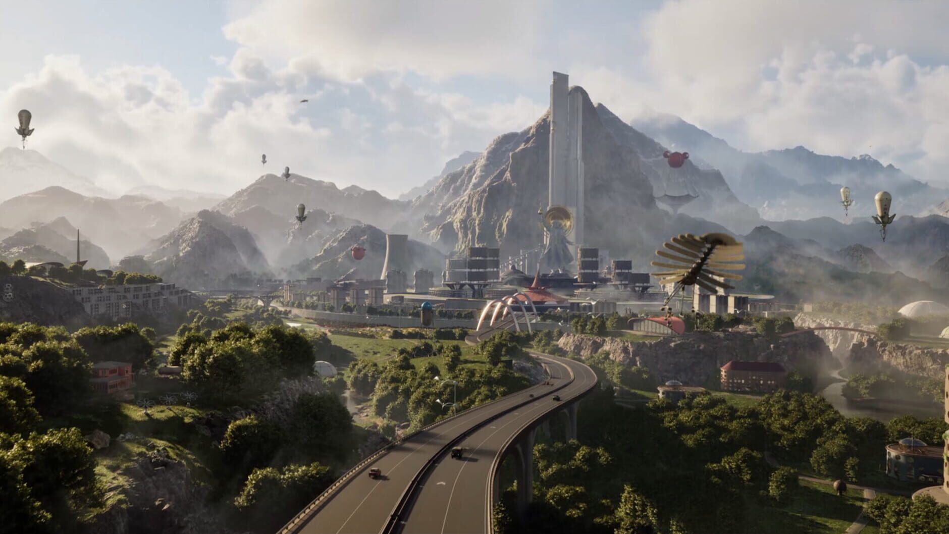 Screenshot for Atomic Heart II