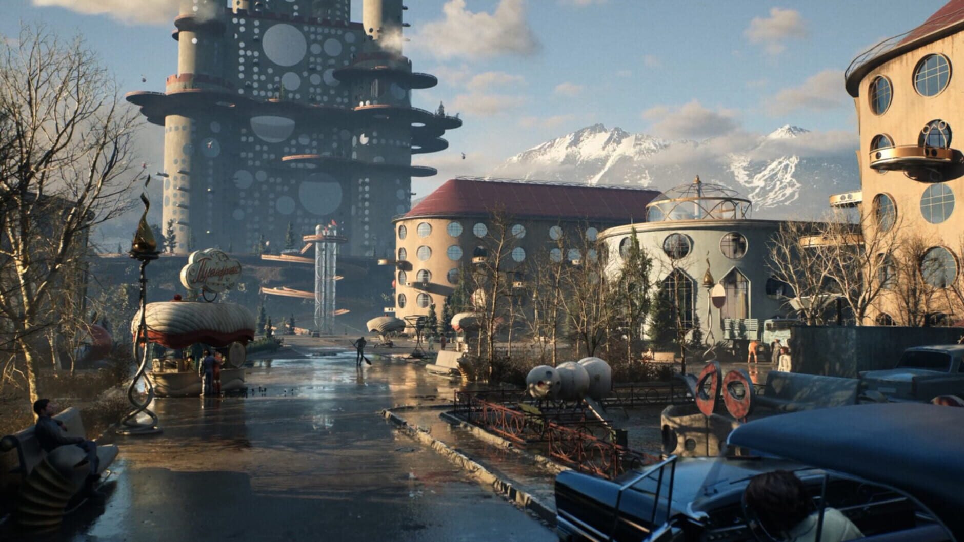 Screenshot for Atomic Heart II