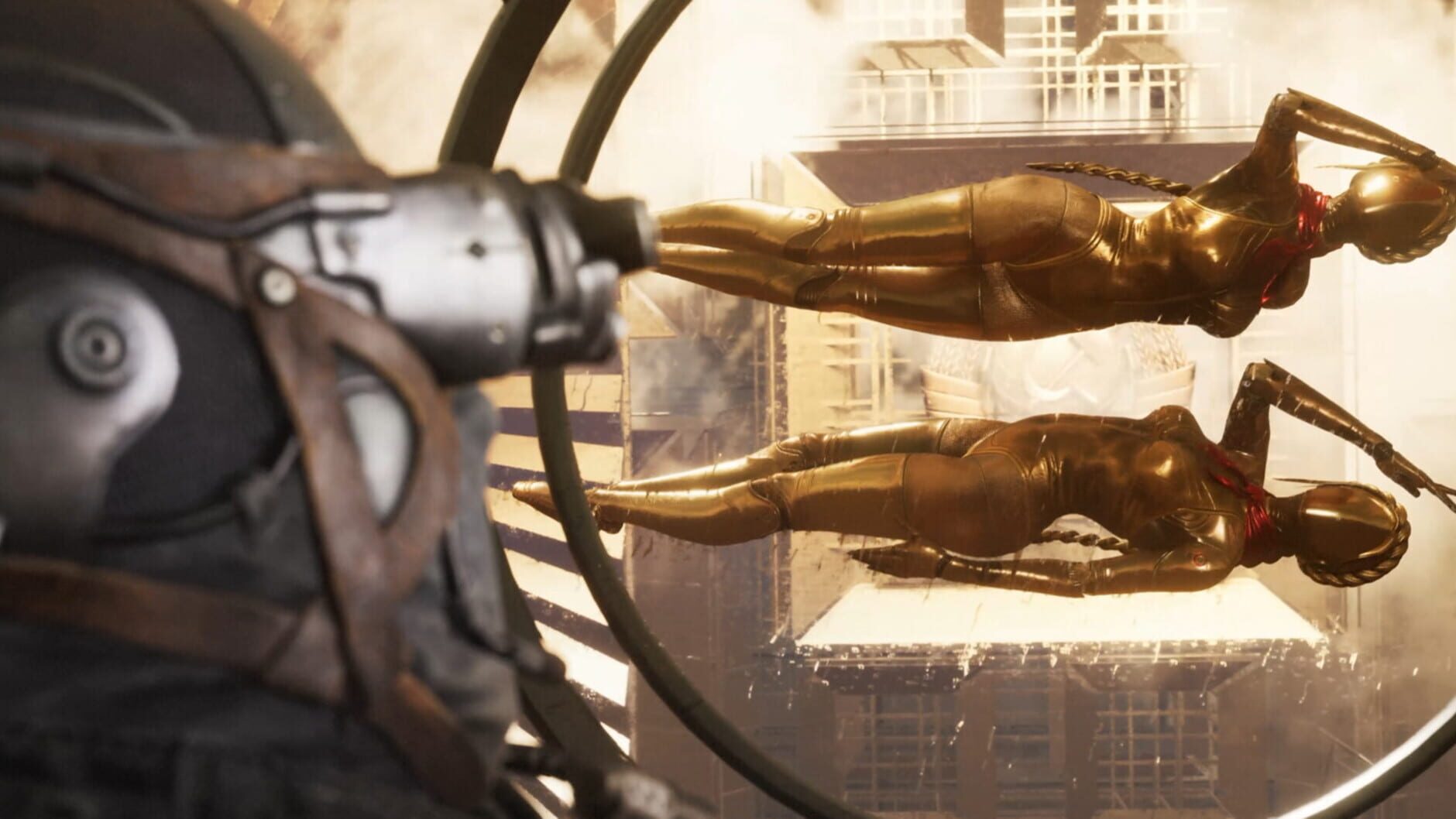 Screenshot for Atomic Heart II