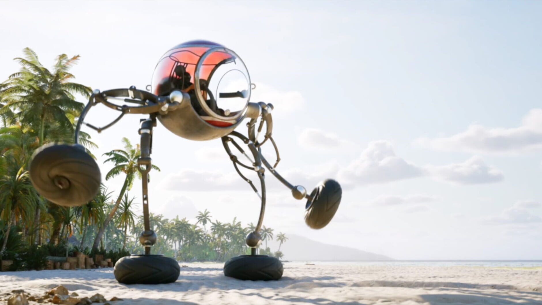 Screenshot for Atomic Heart II