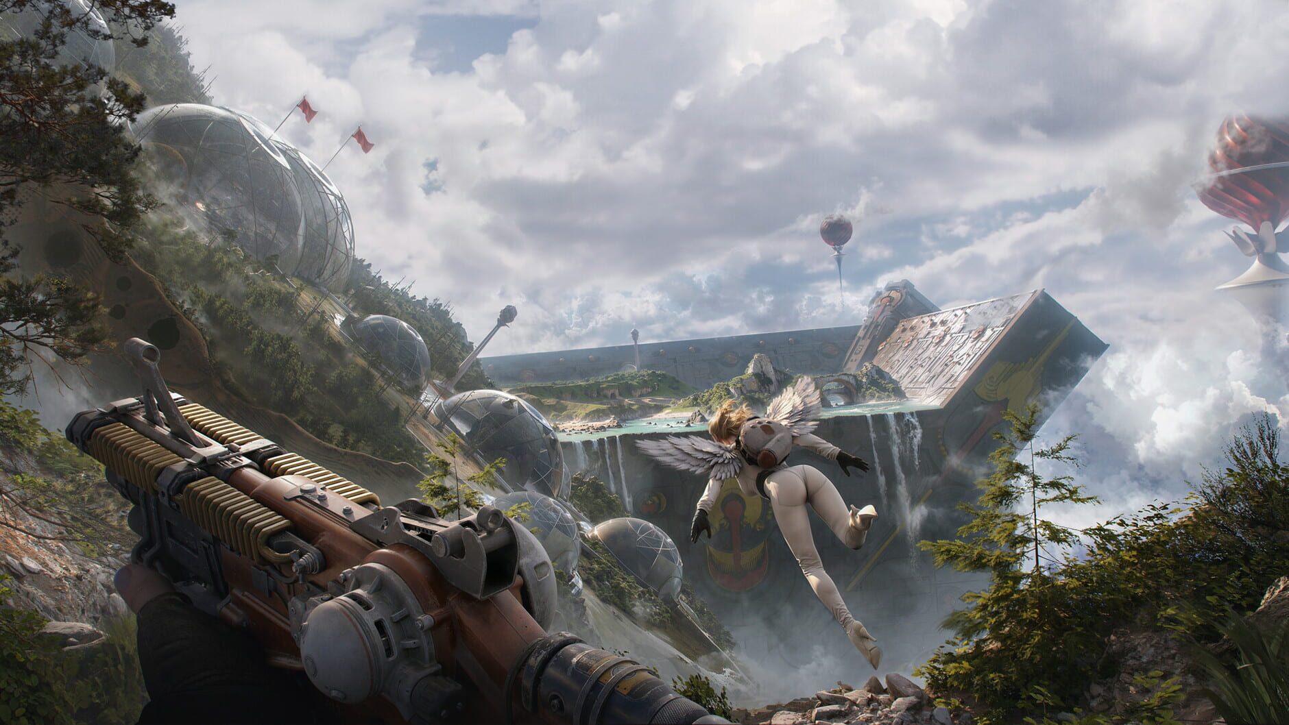 Screenshot for The Cube