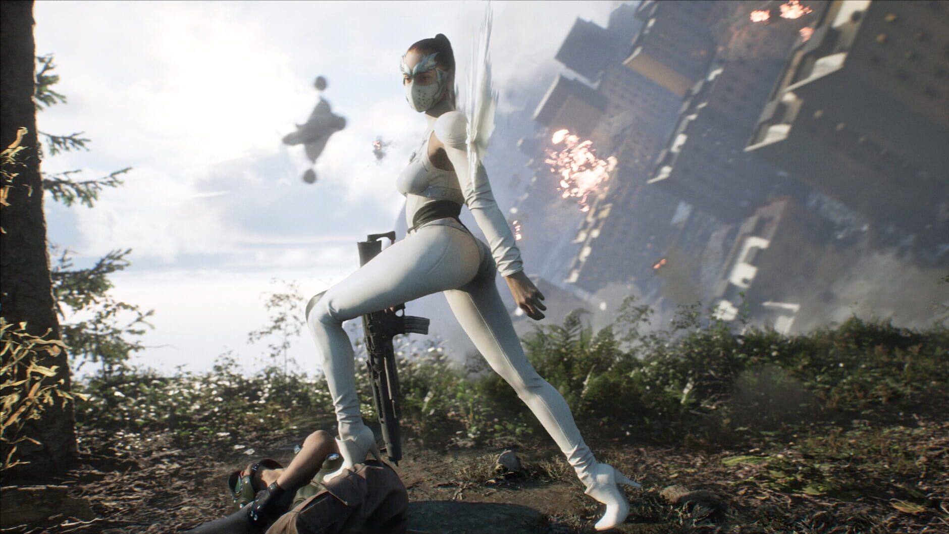 Screenshot for The Cube