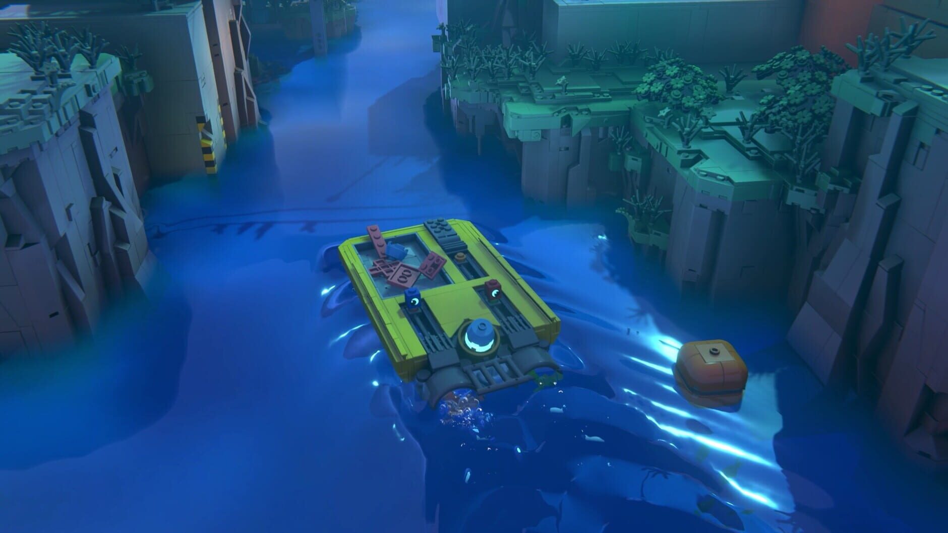 Screenshot for LEGO Voyagers