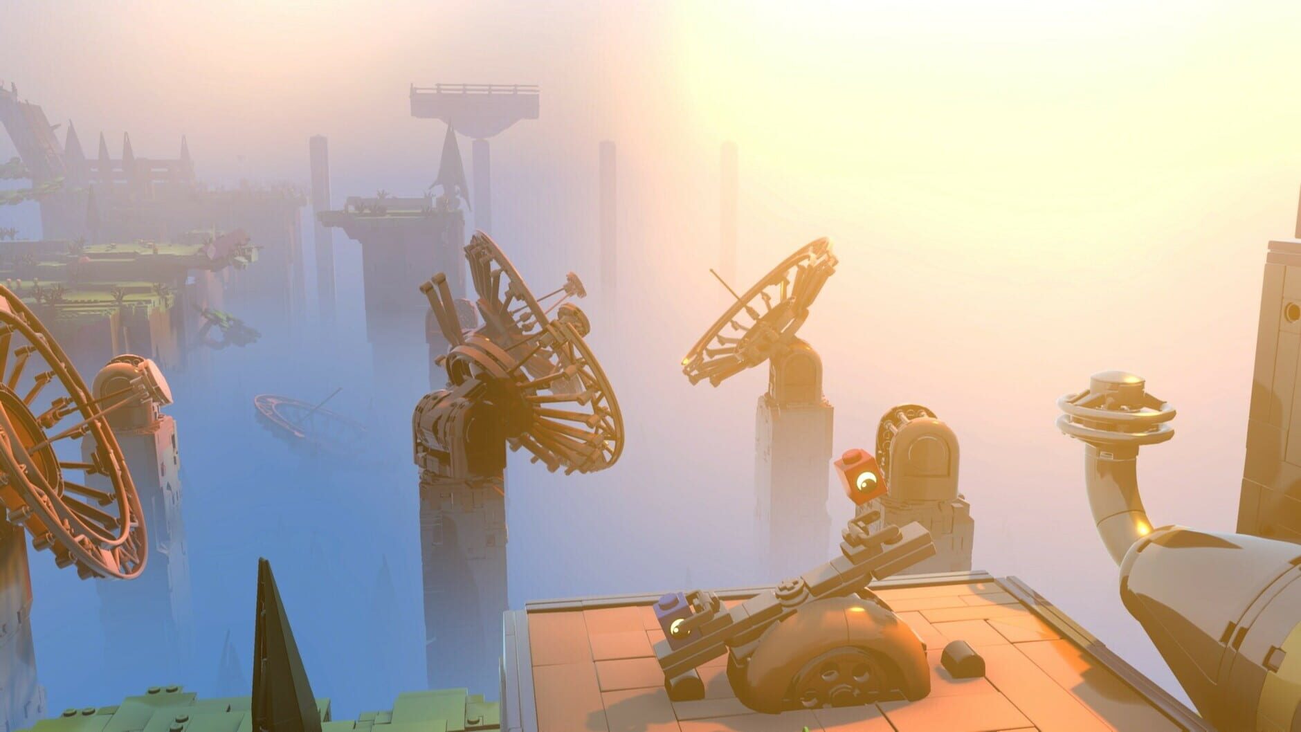 Screenshot for LEGO Voyagers
