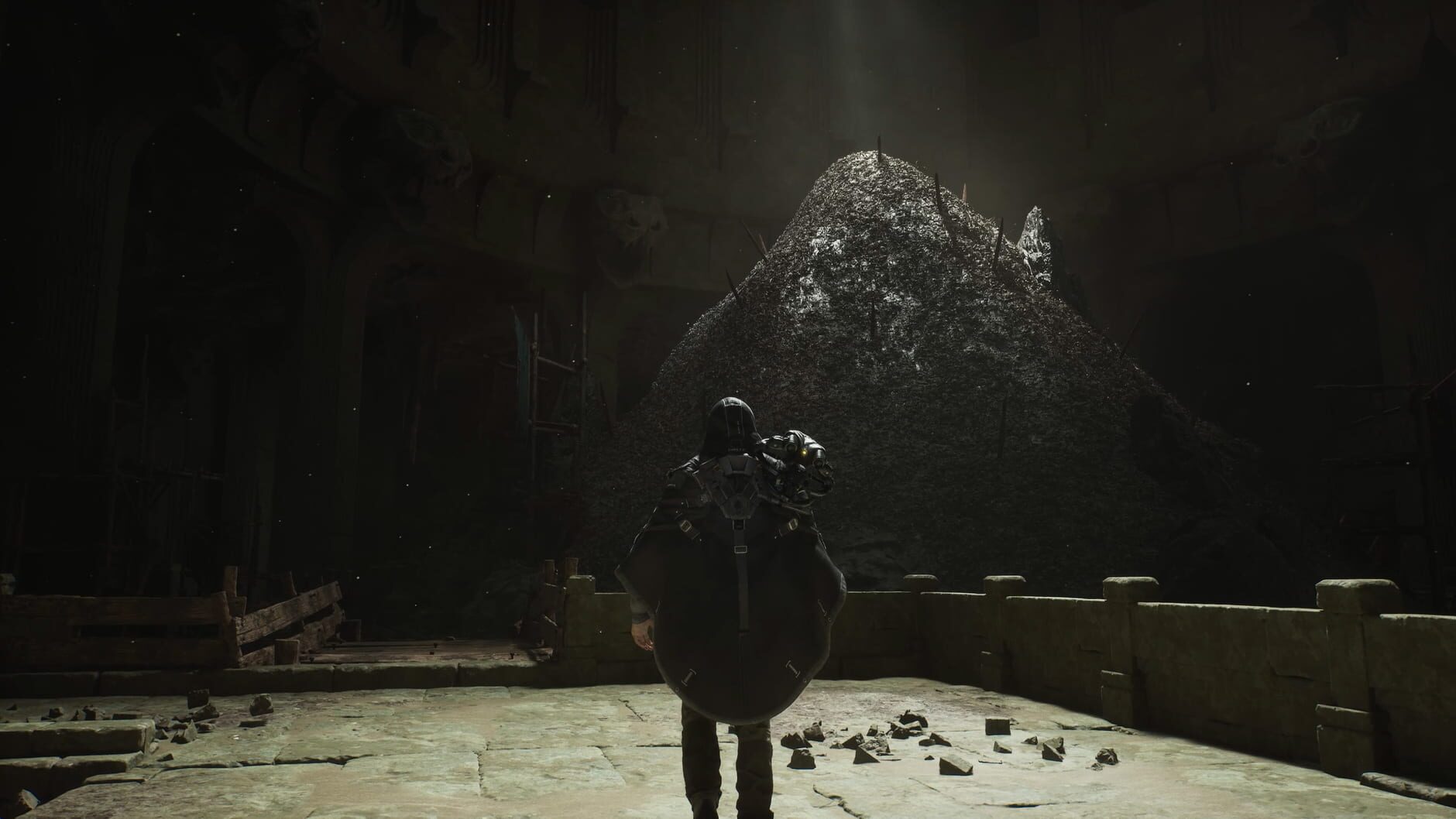 Screenshot for Hell is Us