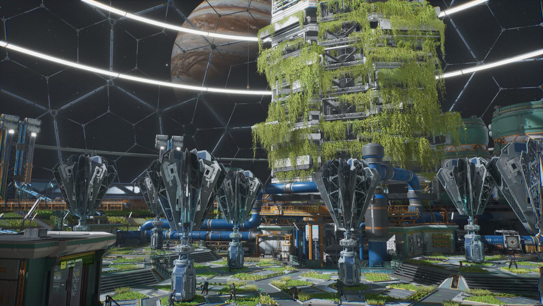 Screenshot for The Expanse: Osiris Reborn