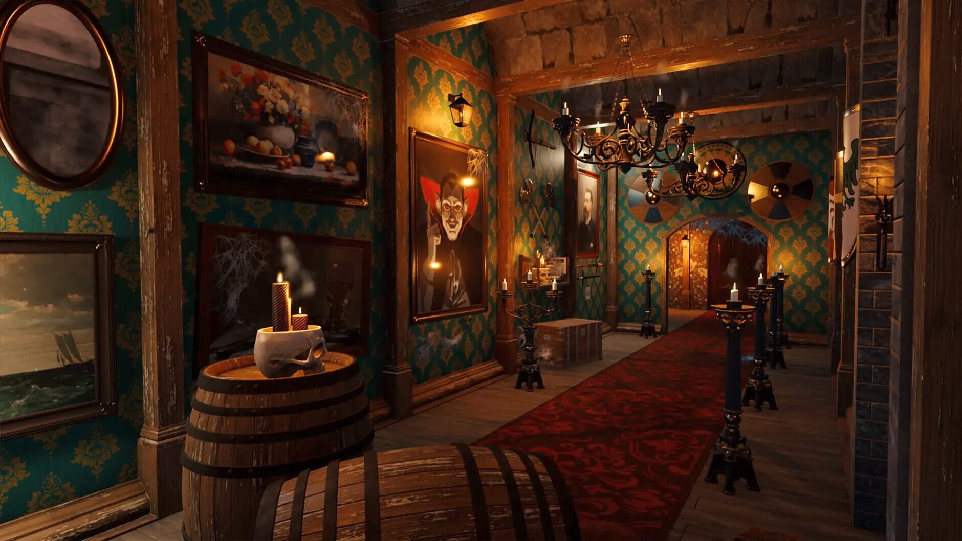 Screenshot for House Flipper 2: Scooby-Doo