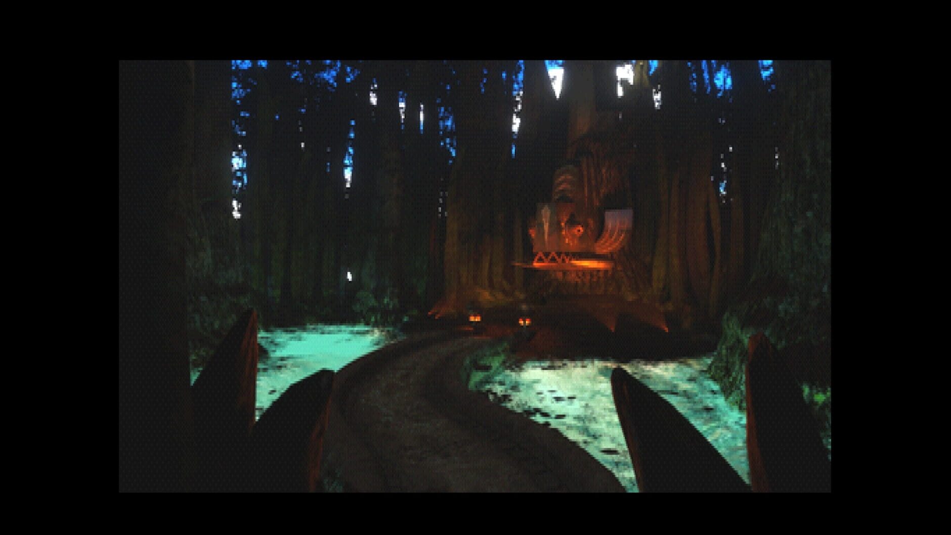 Screenshot for Riven: The Sequel to Myst