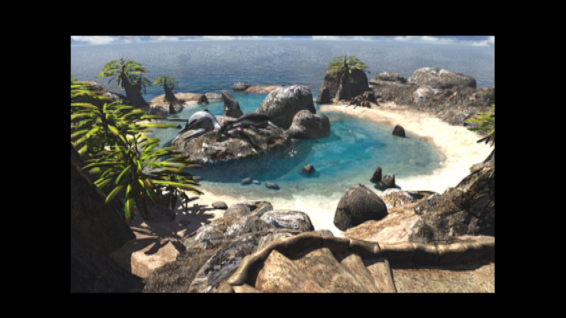 Screenshot for Riven: The Sequel to Myst
