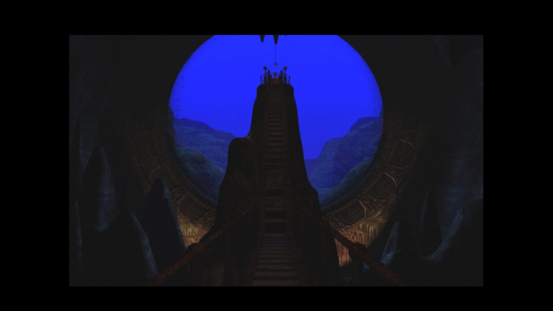 Screenshot for Riven: The Sequel to Myst