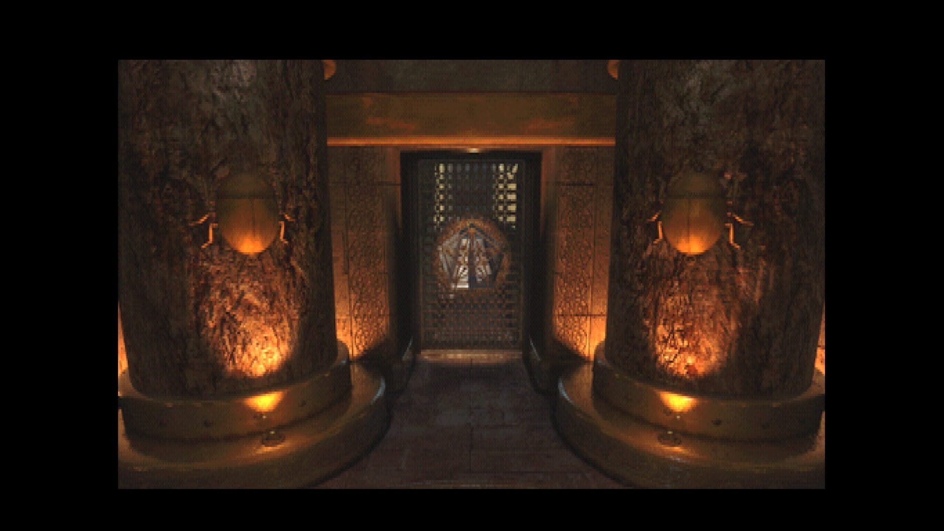 Screenshot for Riven: The Sequel to Myst