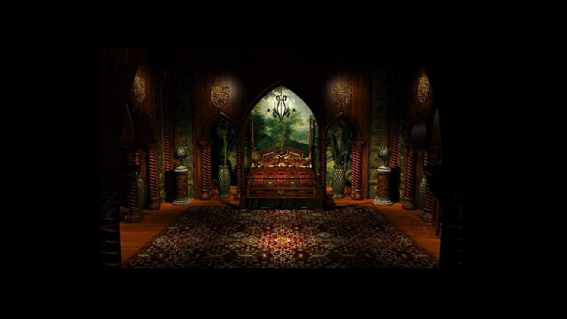 Screenshot for Myst