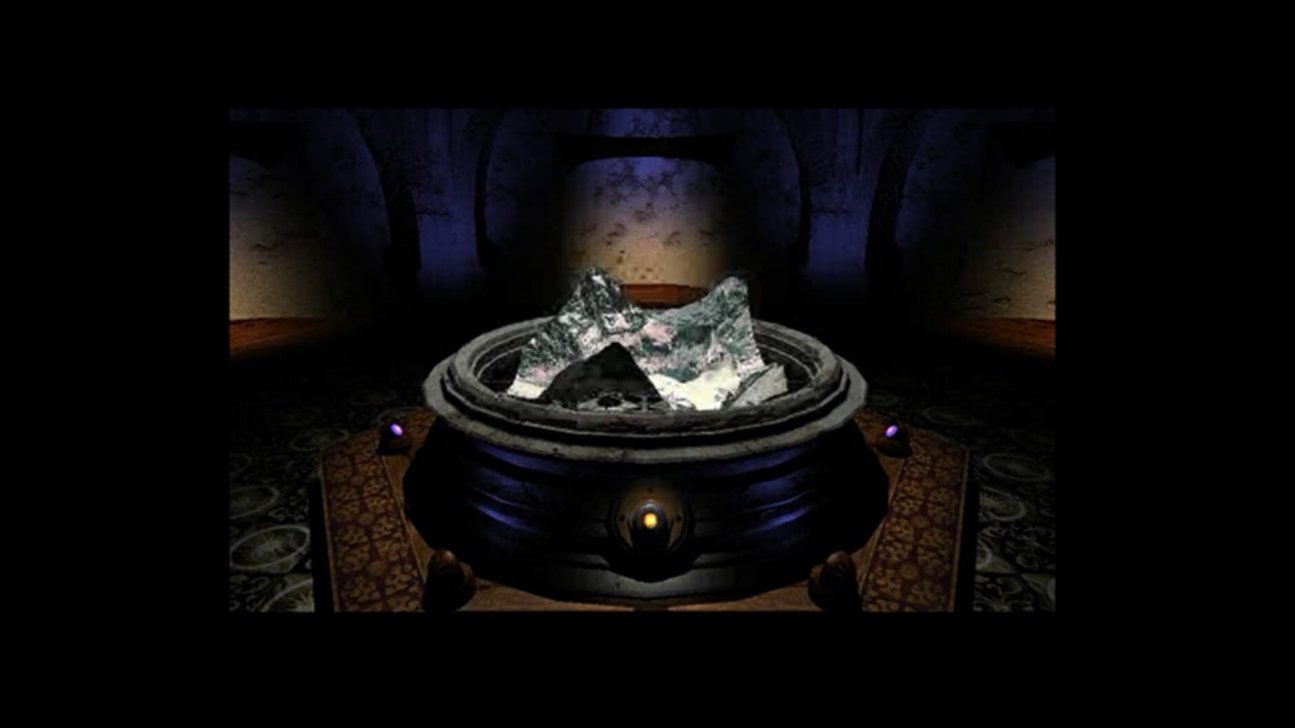 Screenshot for Myst
