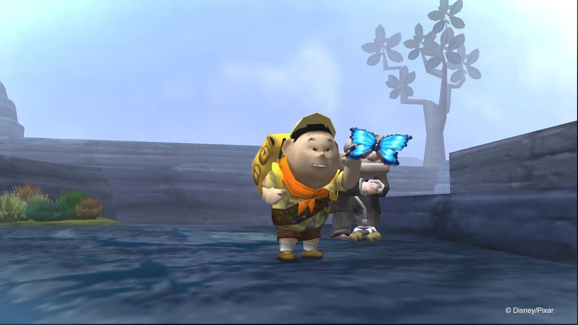 Screenshot for Up