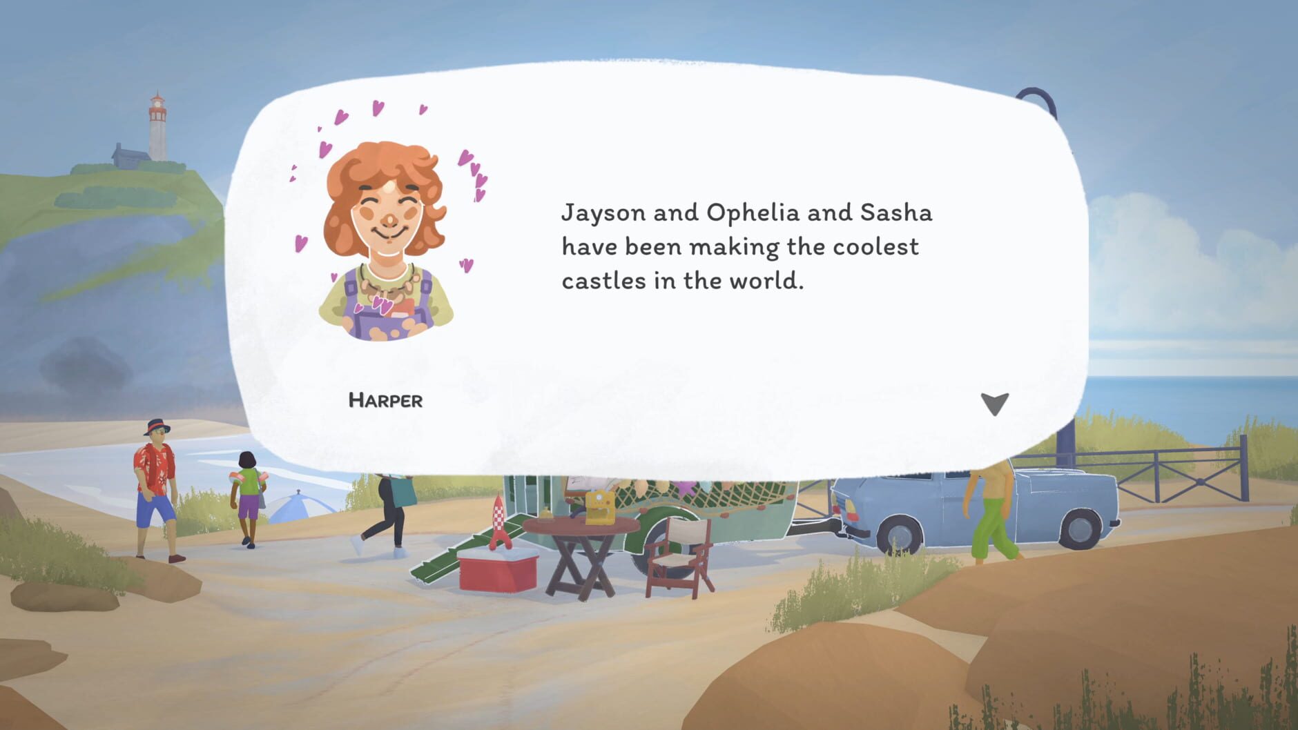 Screenshot for Tiny Bookshop