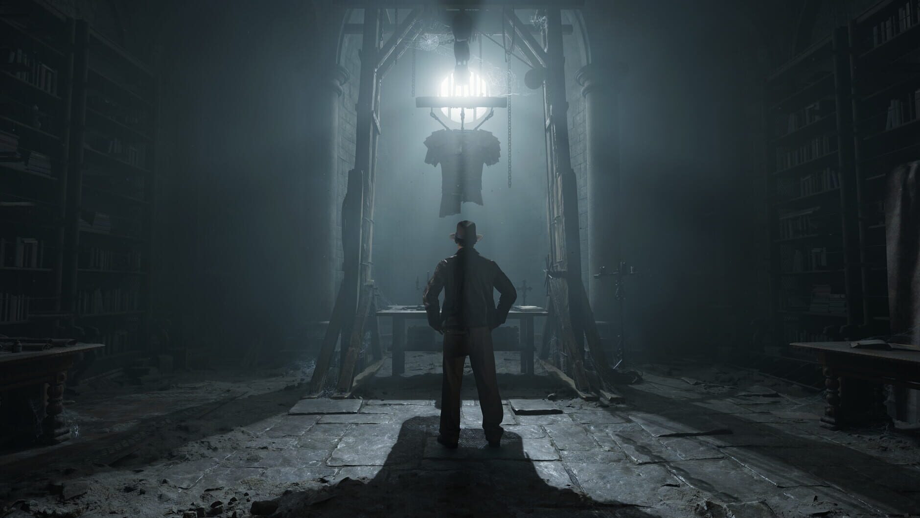 Screenshot for Indiana Jones and the Great Circle: The Order of Giants
