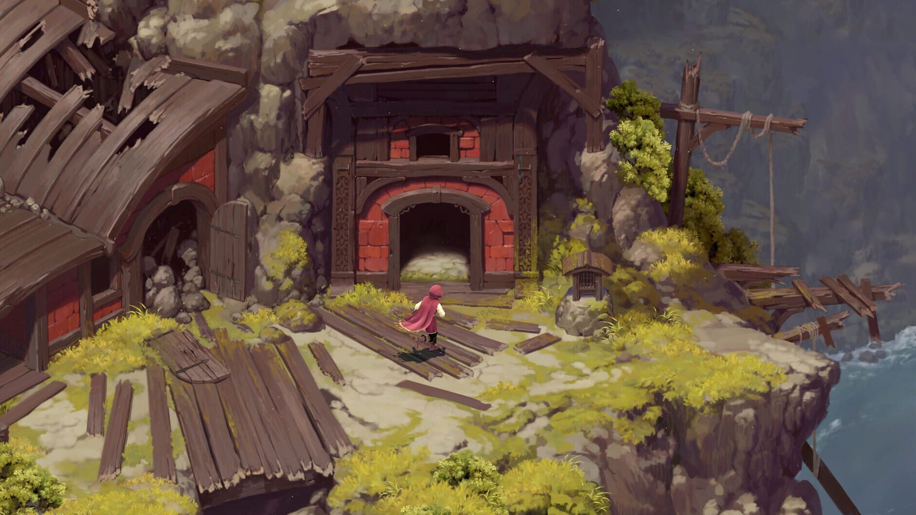 Screenshot for Mandrake
