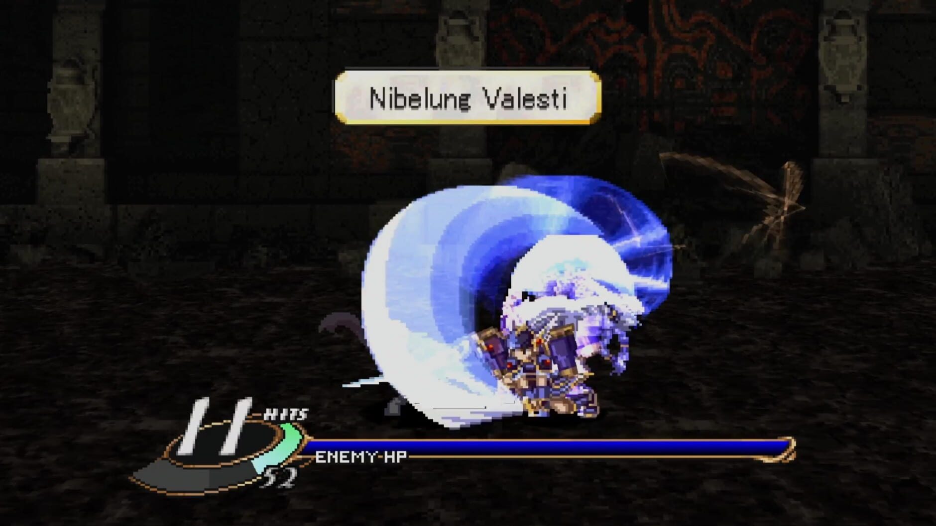 Screenshot for Valkyrie Profile: Lenneth