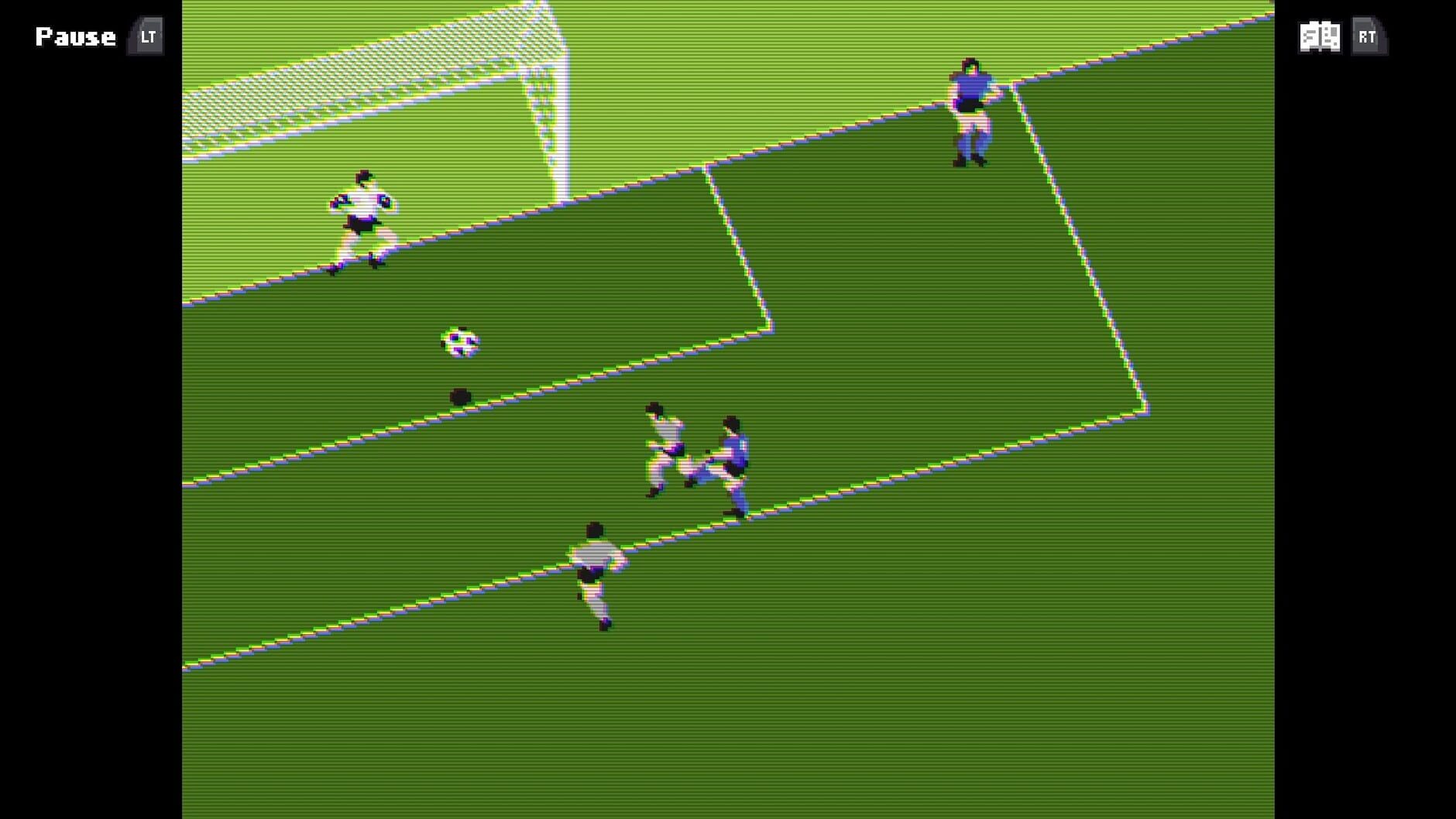Screenshot for Jaleco Sports: Goal!