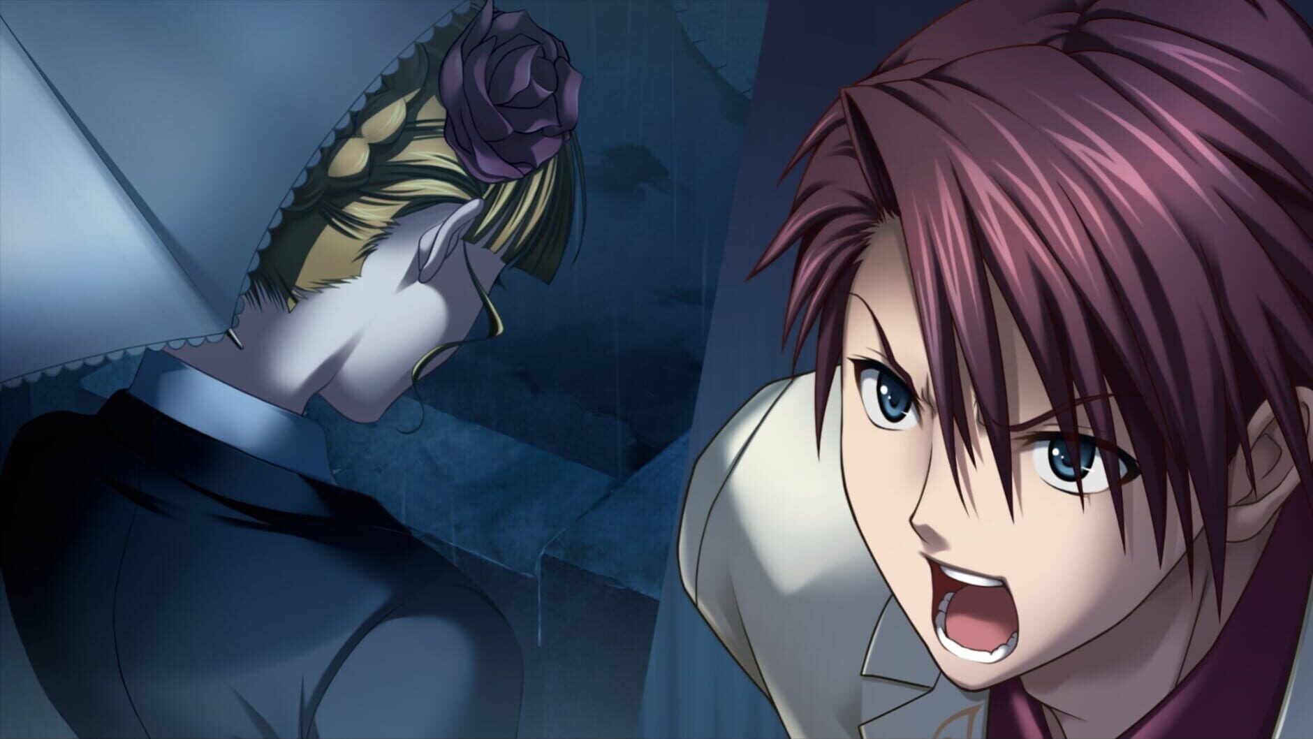 Screenshot for Umineko no Naku Koro ni: Episode 4 - Alliance of the Golden Witch
