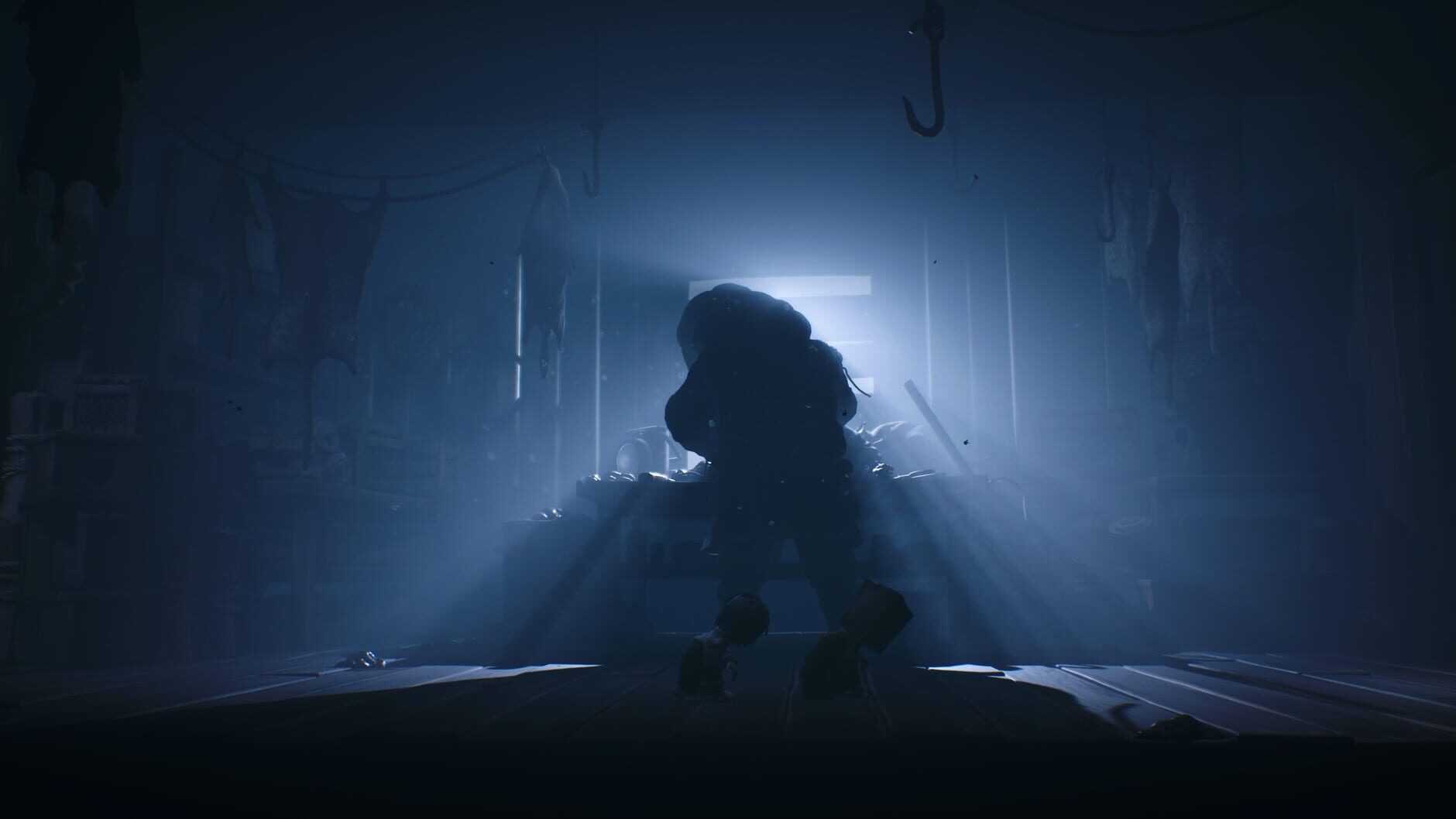 Screenshot for Little Nightmares II: Enhanced Edition