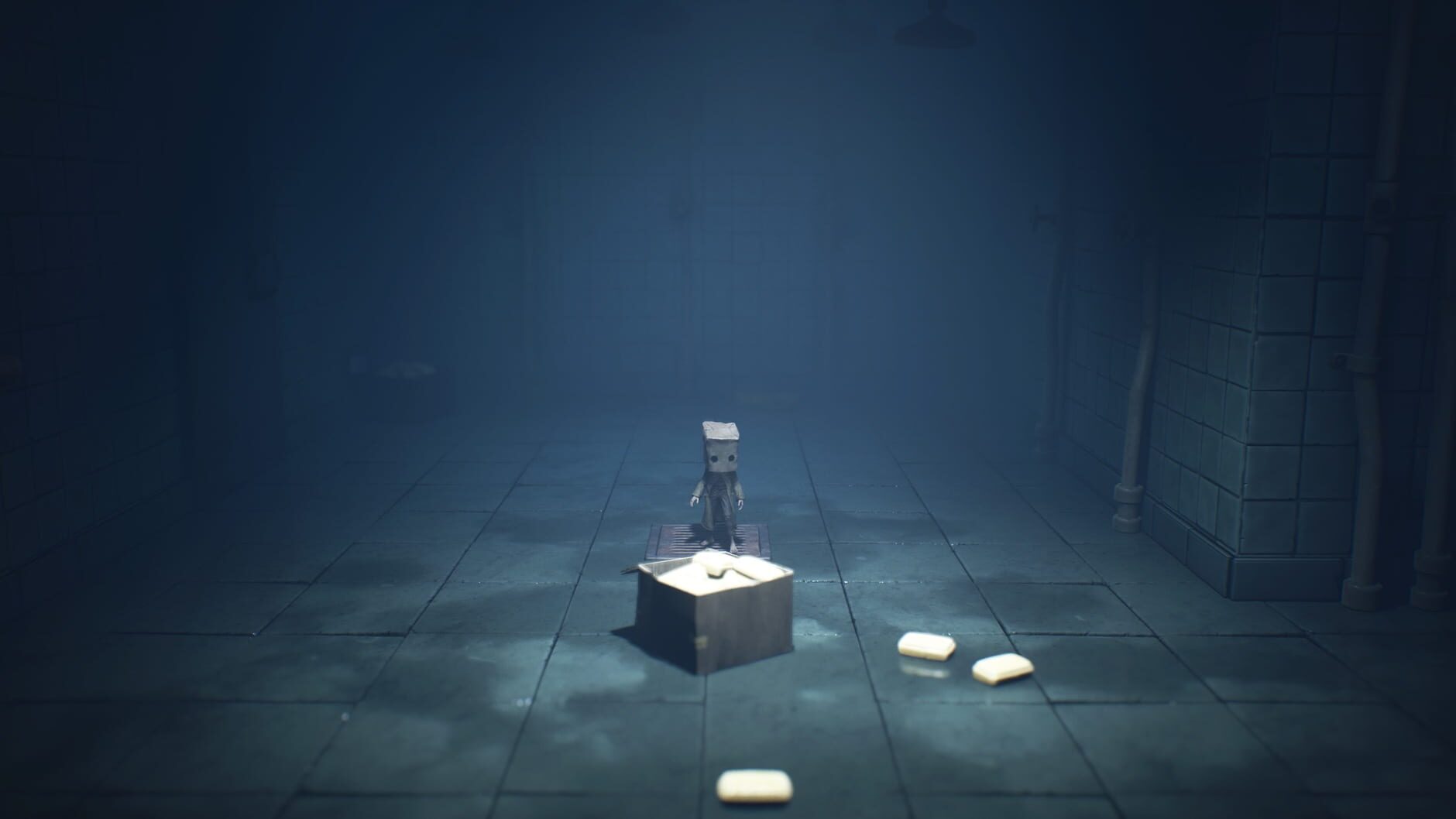 Screenshot for Little Nightmares II: Enhanced Edition