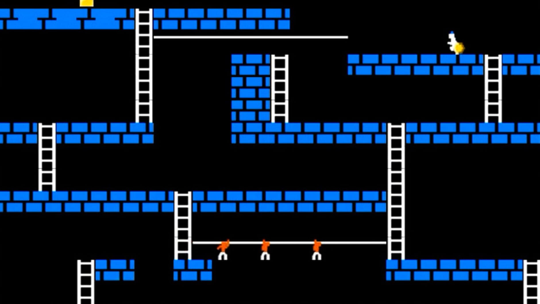 Screenshot for Lode Runner Classic