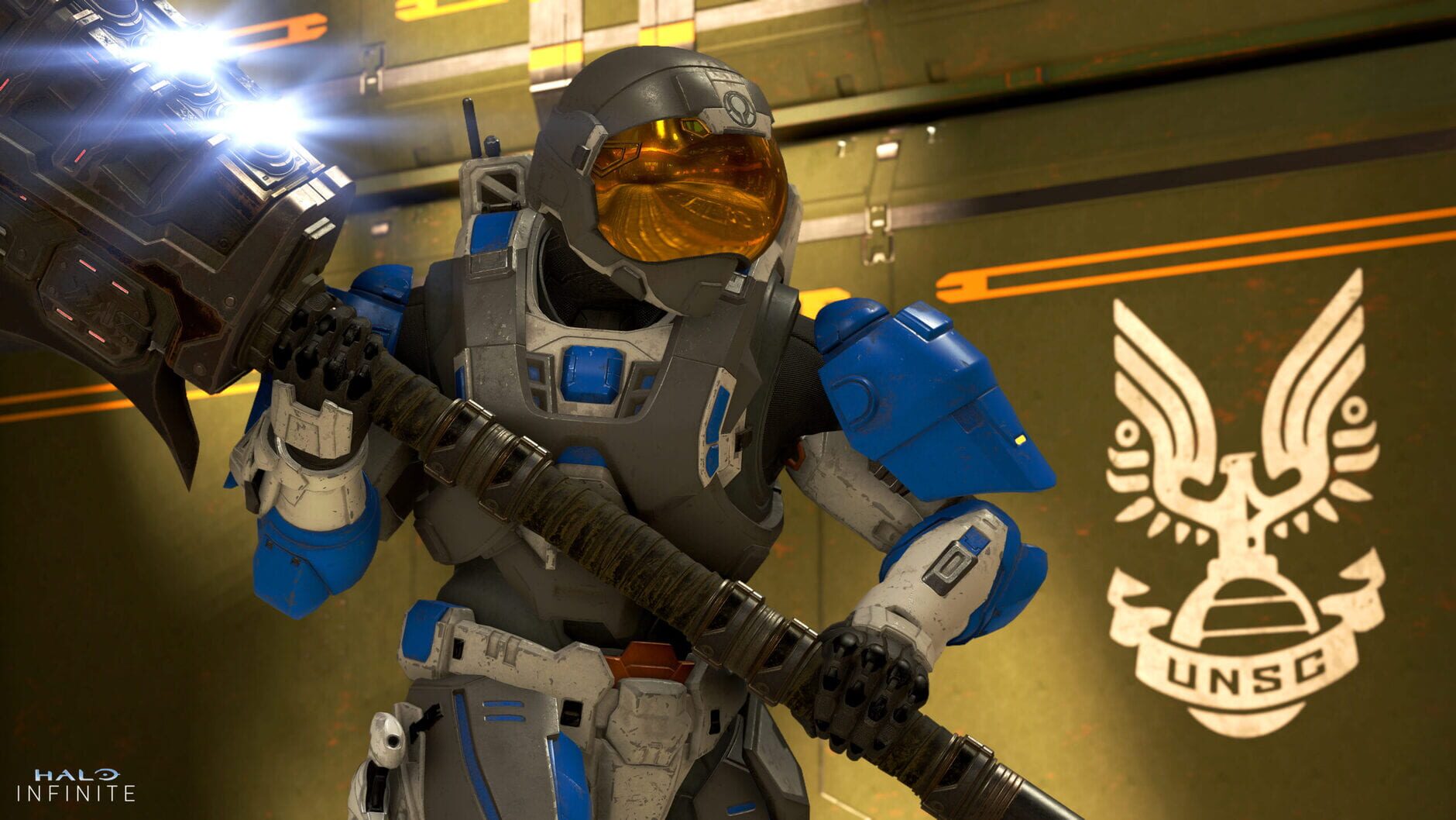 Screenshot for Halo Infinite: Operation - Legacy