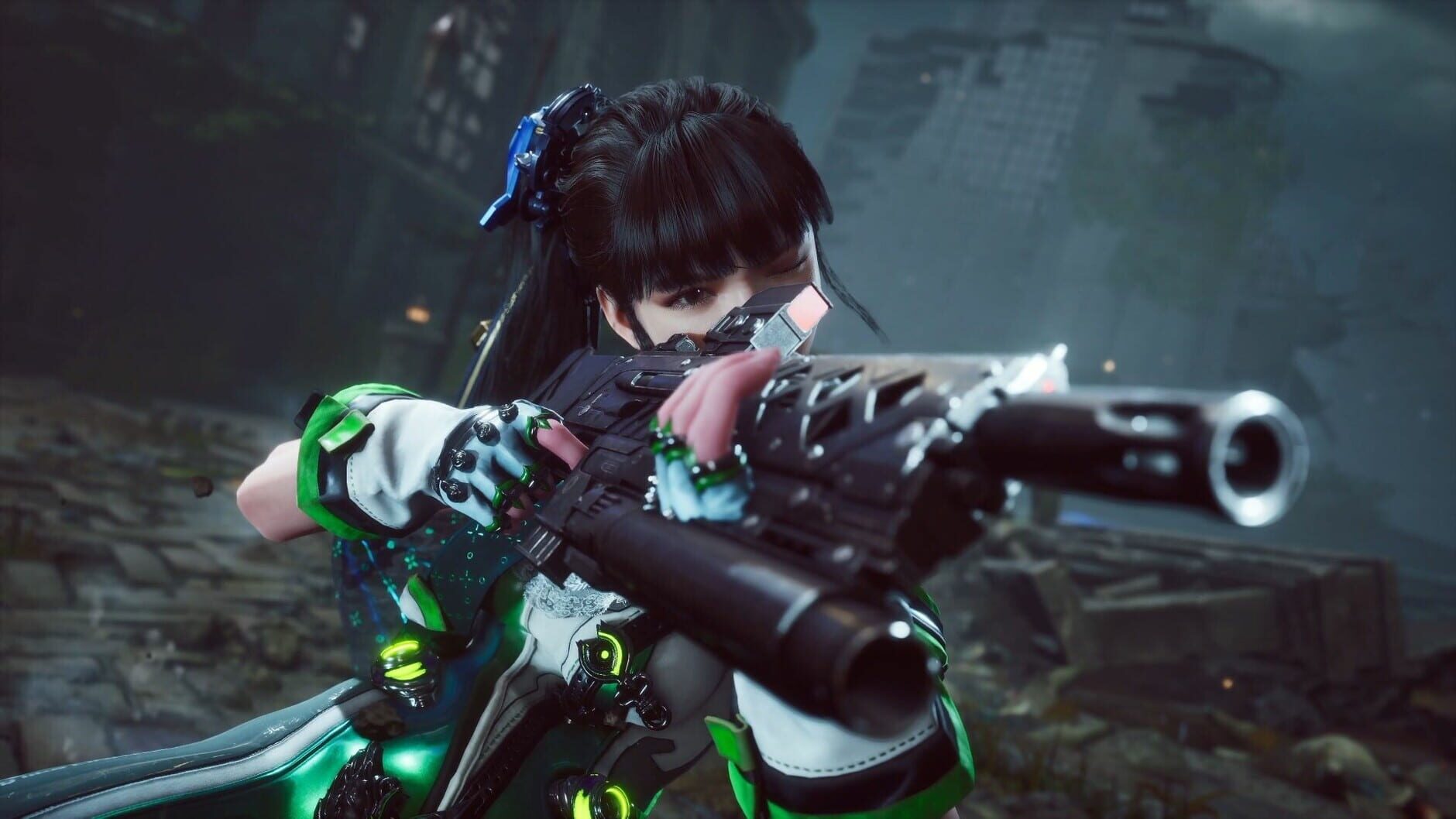 Screenshot for Stellar Blade x Goddess of Victory: Nikke