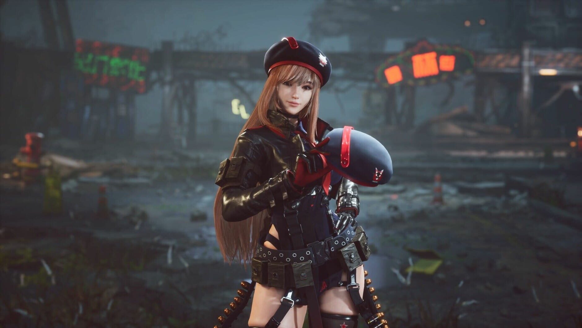 Screenshot for Stellar Blade x Goddess of Victory: Nikke