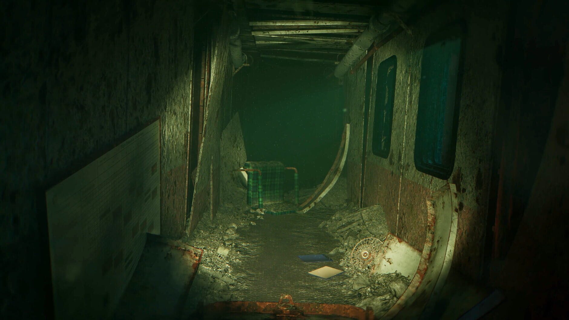 Screenshot for Still Wakes the Deep: Siren's Rest