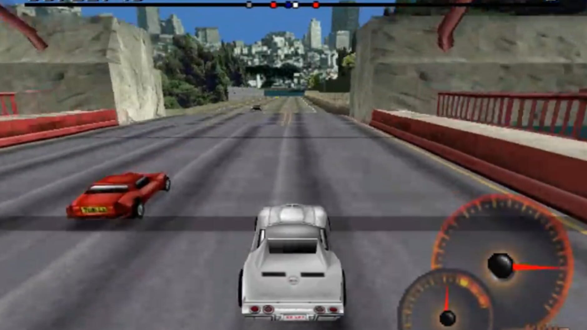 Screenshot for Test Drive 4