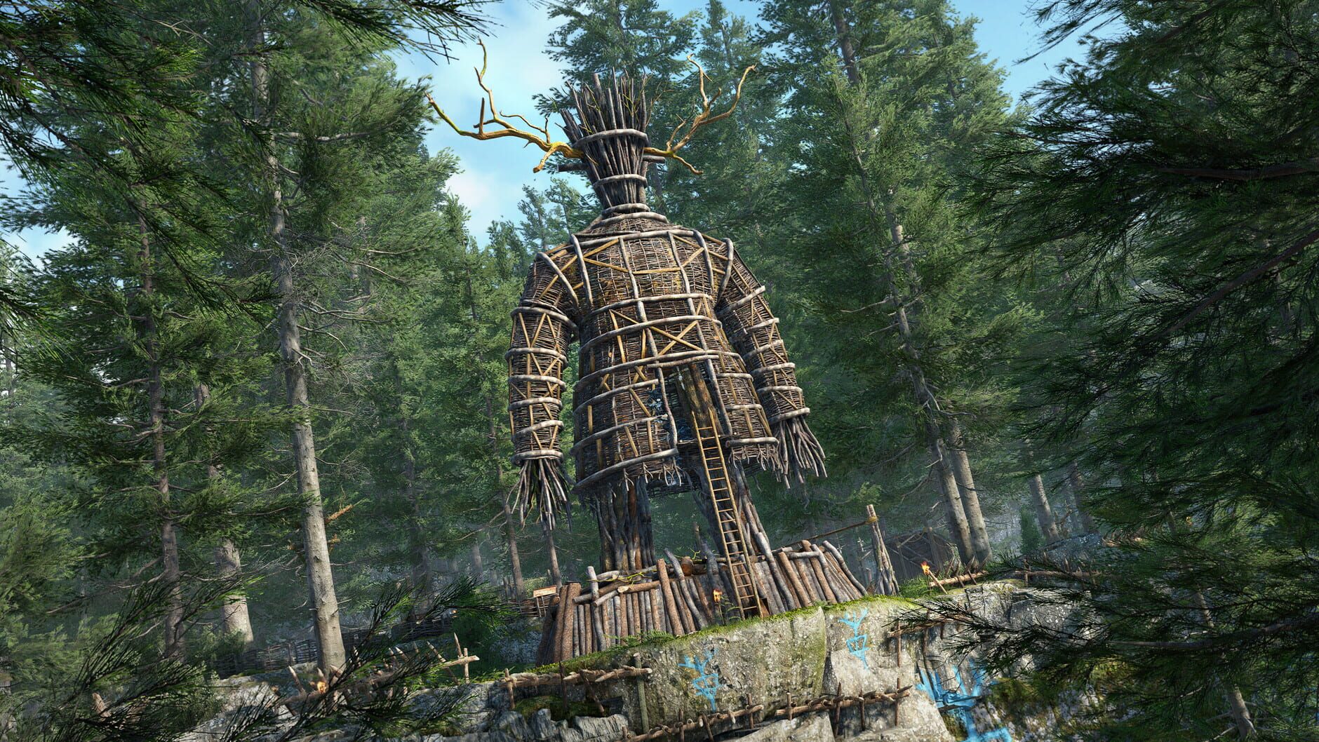 Screenshot for Atomfall: Wicked Isle