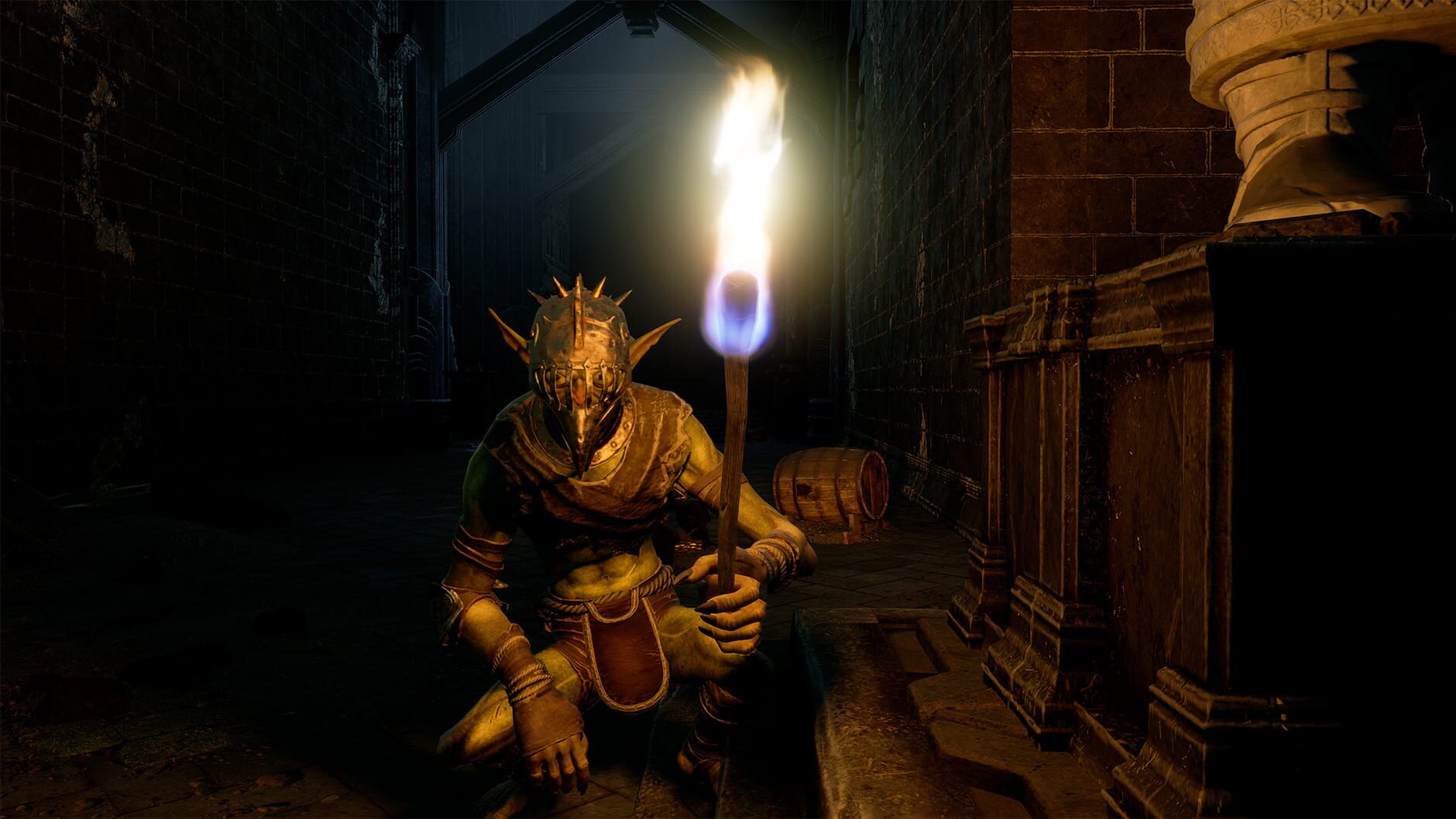 Screenshot for The Lord of the Rings: Return to Moria