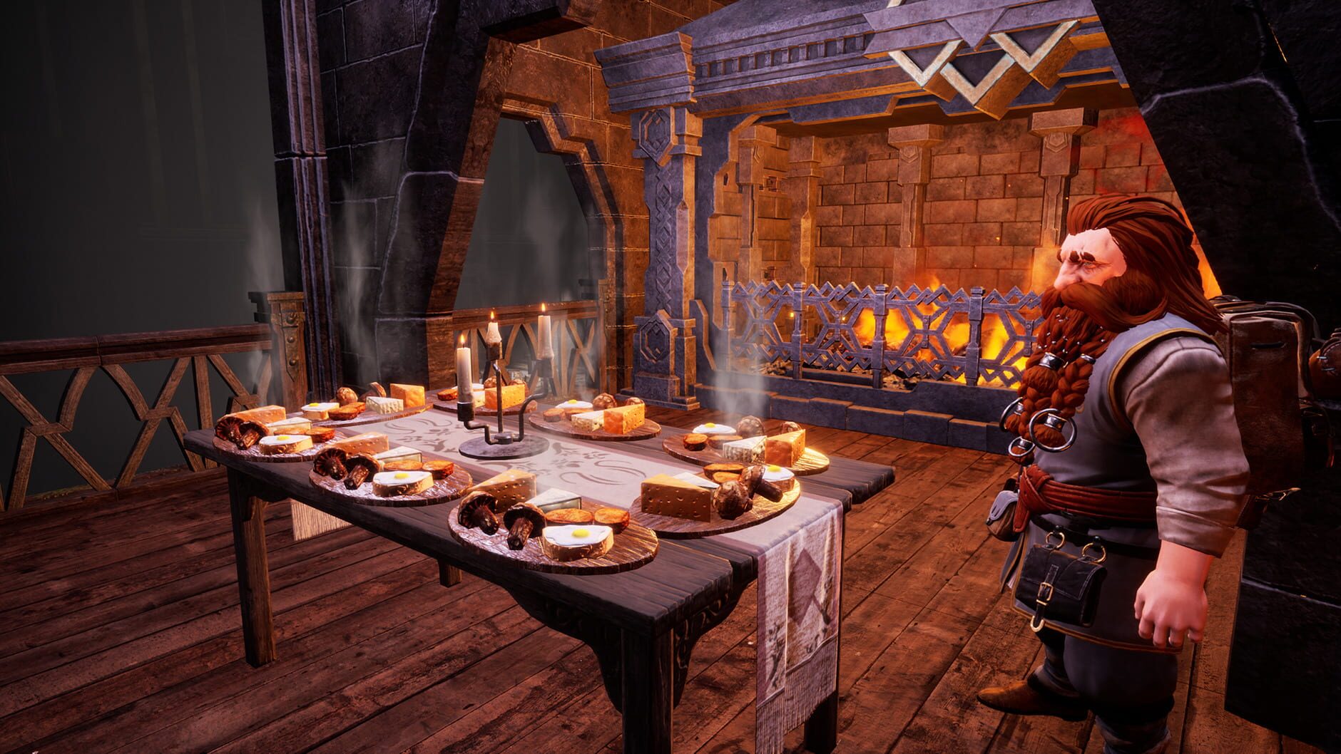 Screenshot for The Lord of the Rings: Return to Moria