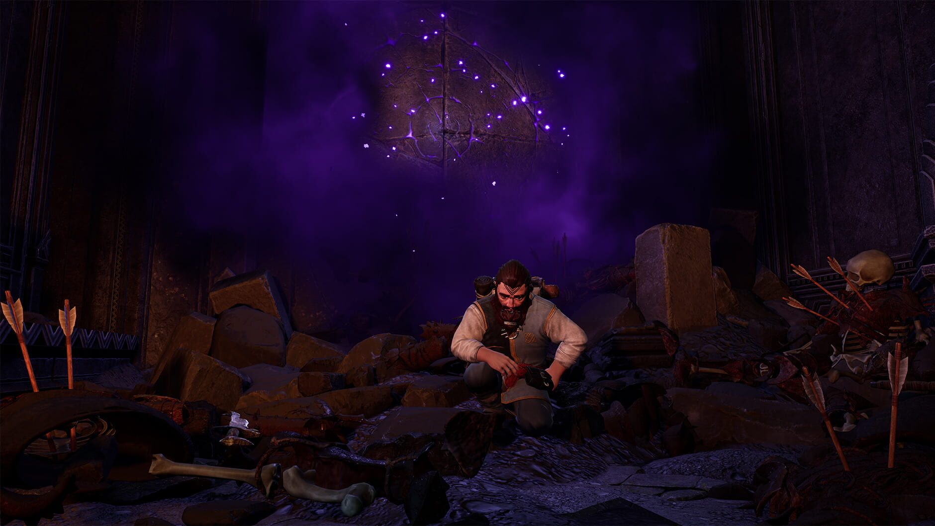 Screenshot for The Lord of the Rings: Return to Moria