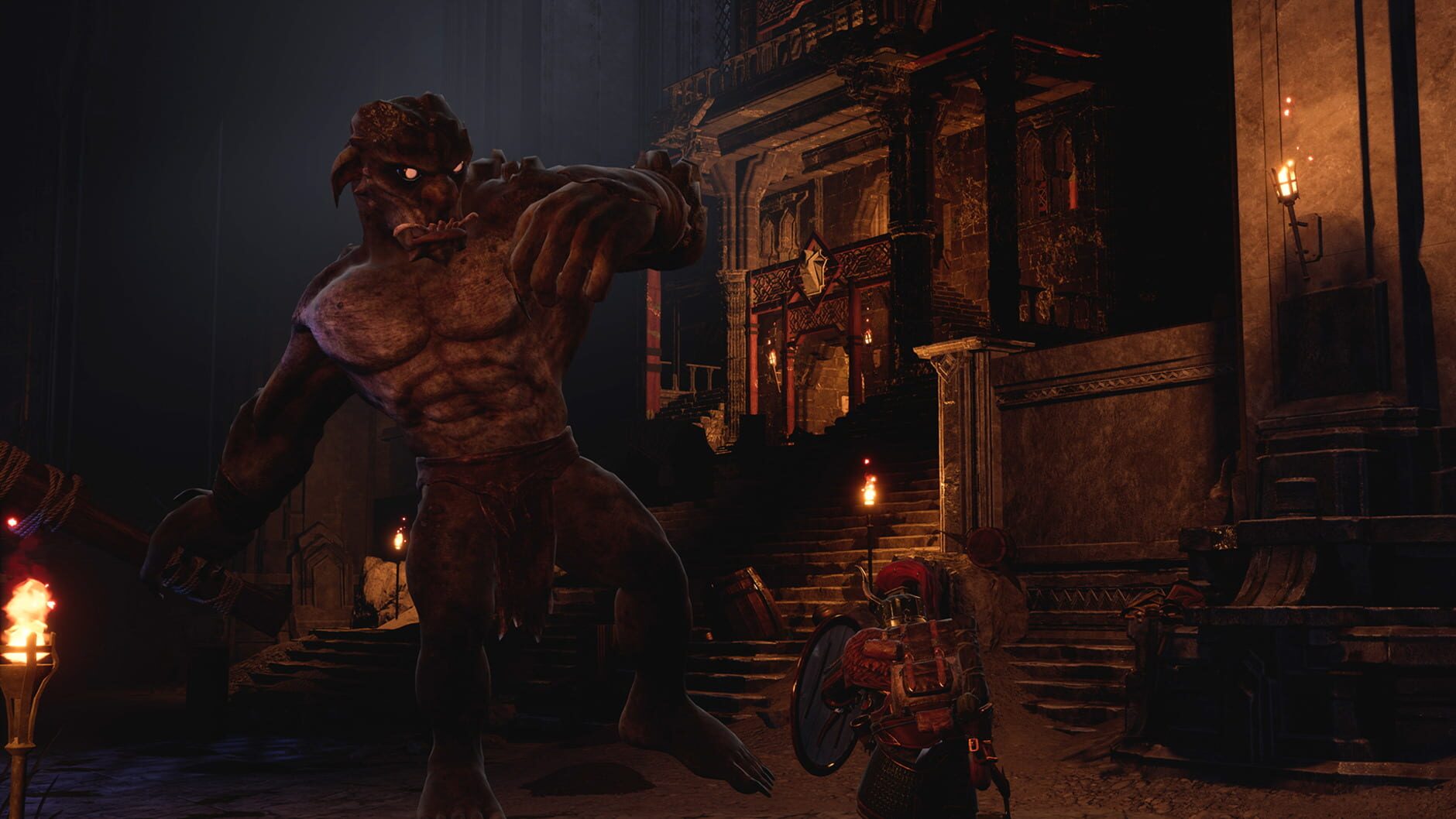 Screenshot for The Lord of the Rings: Return to Moria