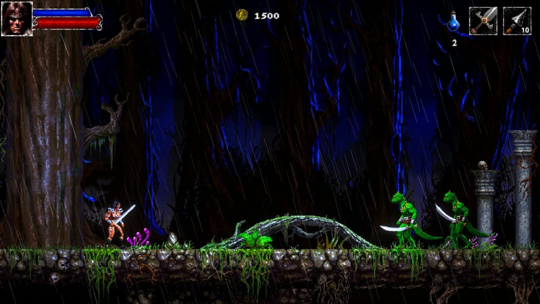 Screenshot for Beholgar II