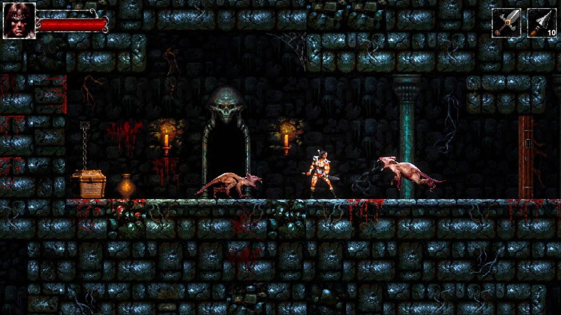 Screenshot for Beholgar II