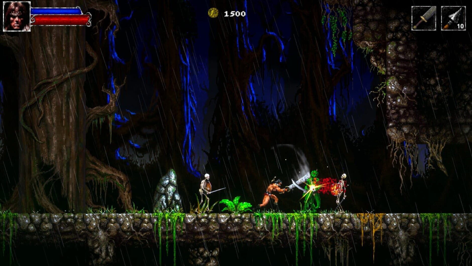 Screenshot for Beholgar II