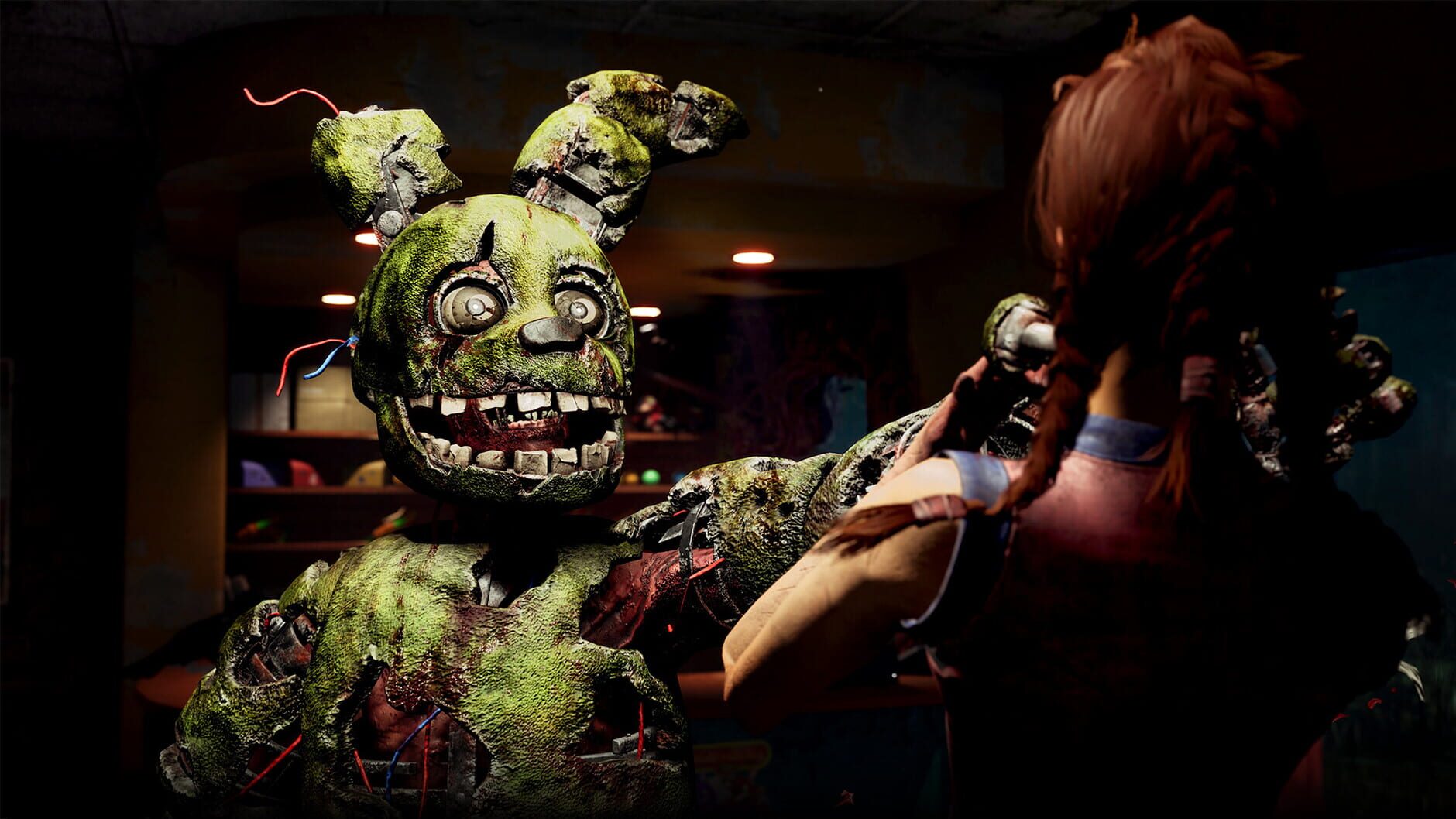 Screenshot for Dead by Daylight: Five Nights at Freddy's
