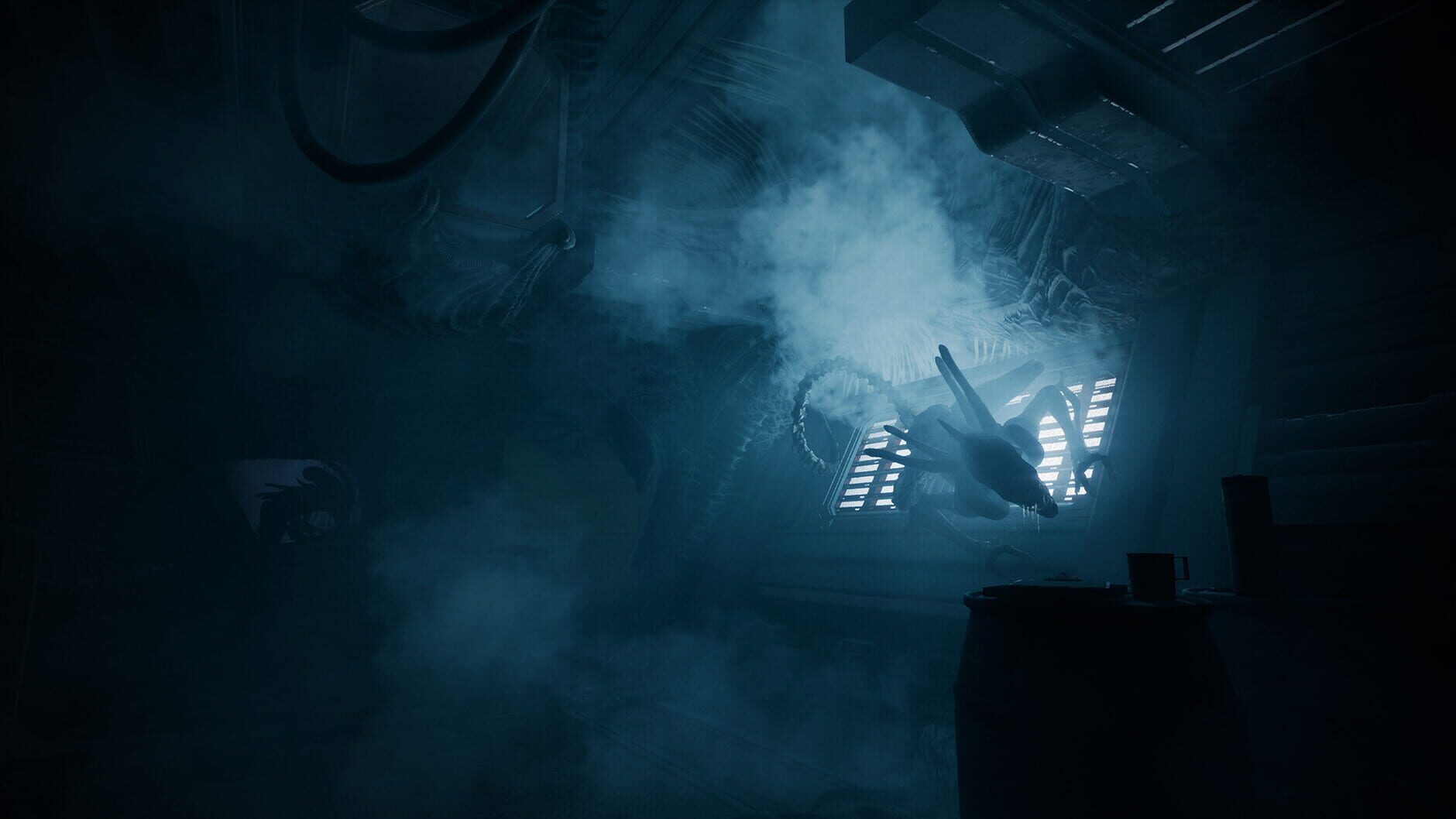 Screenshot for Alien: Rogue Incursion Evolved Edition