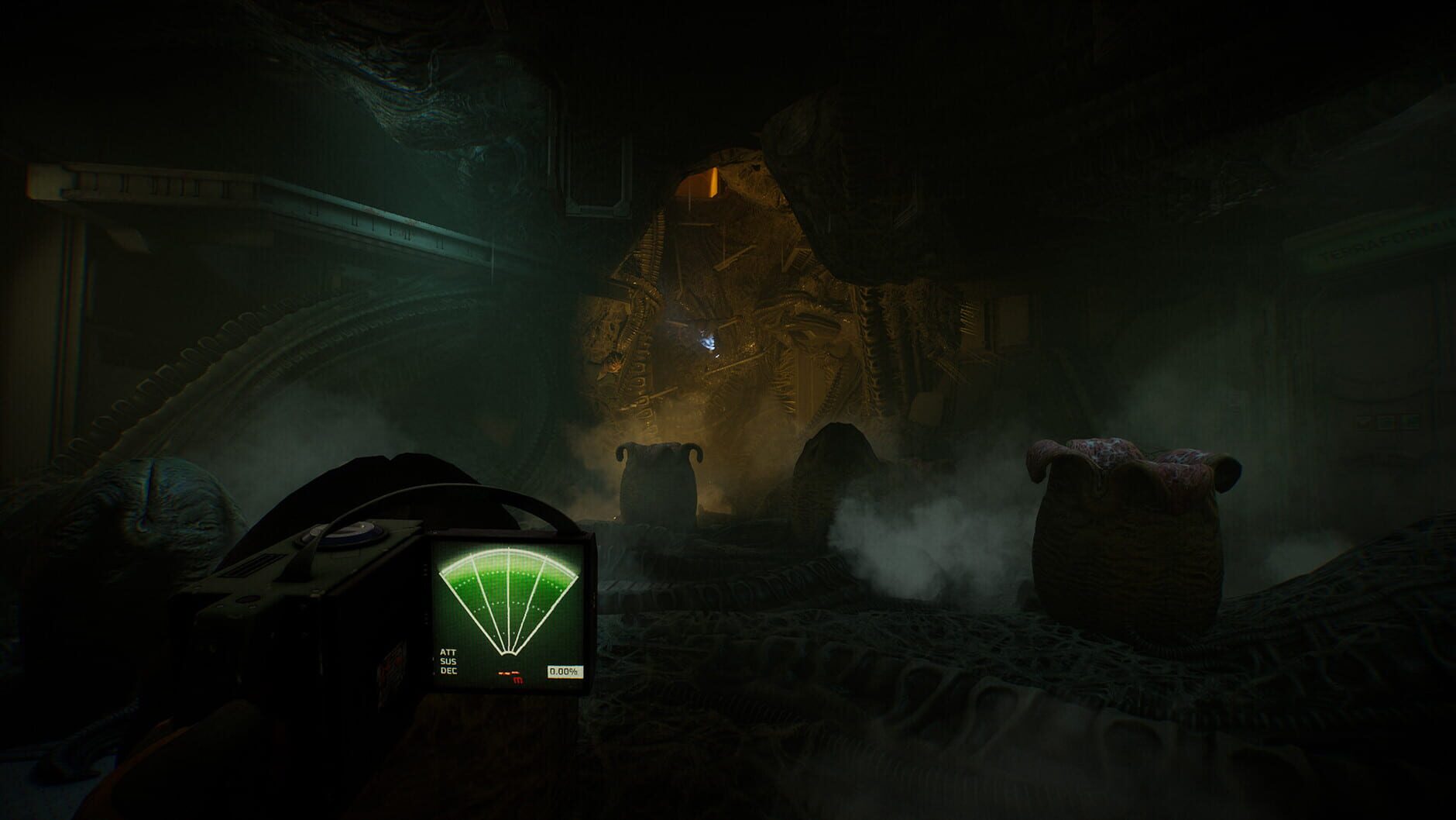 Screenshot for Alien: Rogue Incursion Evolved Edition