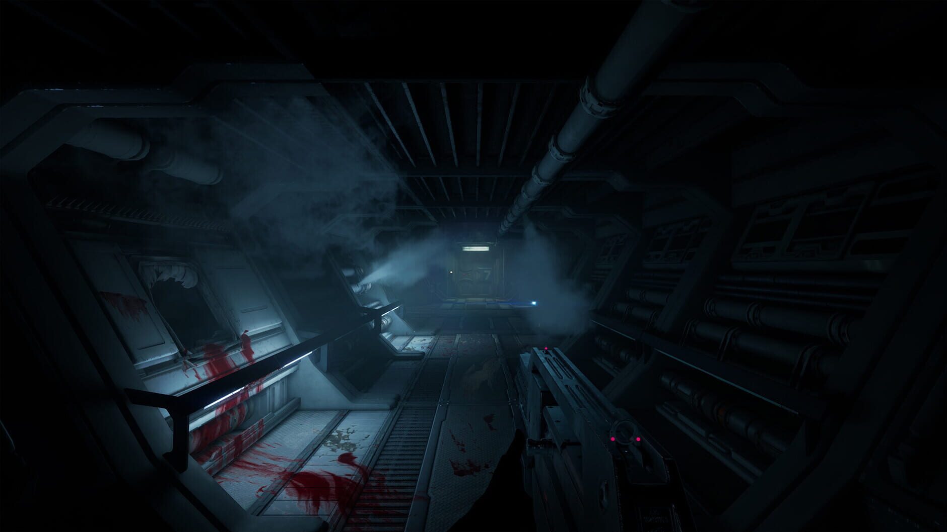 Screenshot for Alien: Rogue Incursion Evolved Edition